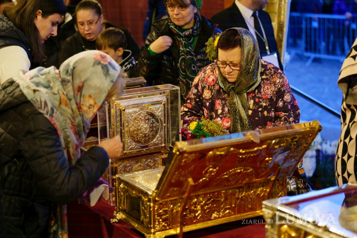 Cinstirea primului Mitropolit al Țării Românești 313874