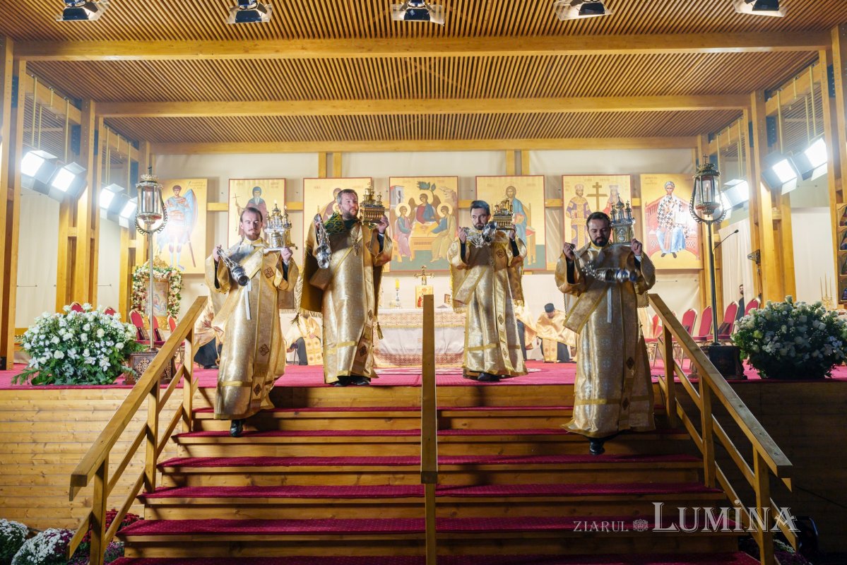 Cinstirea primului Mitropolit al Țării Românești 313877