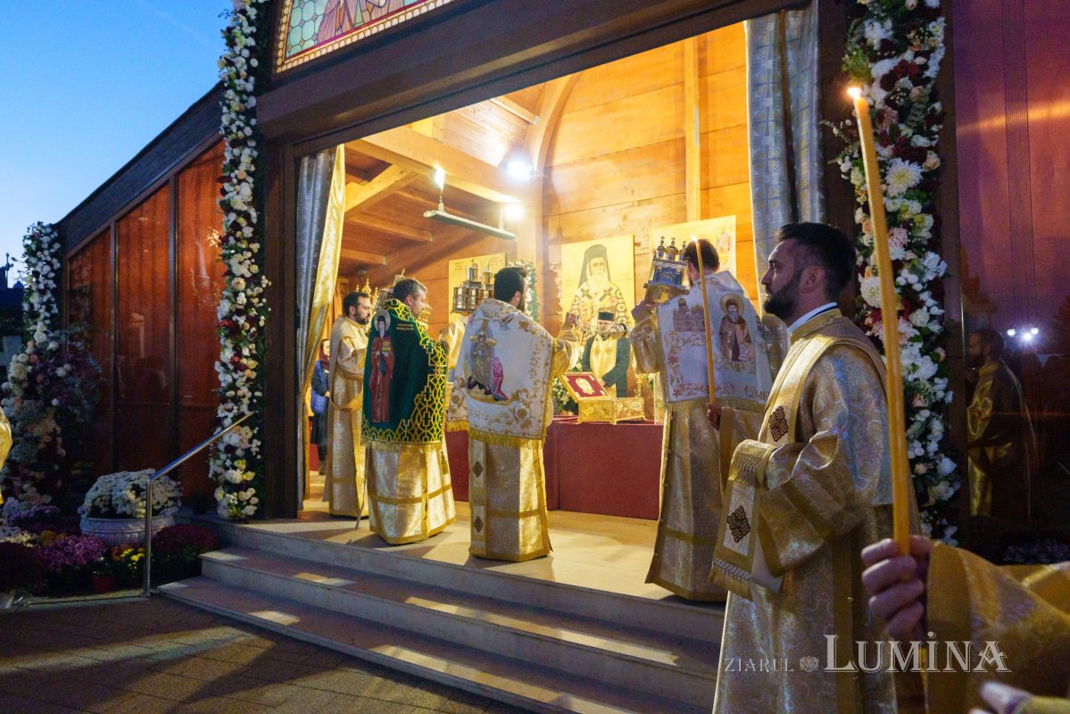 Cinstirea primului Mitropolit al Țării Românești 313878