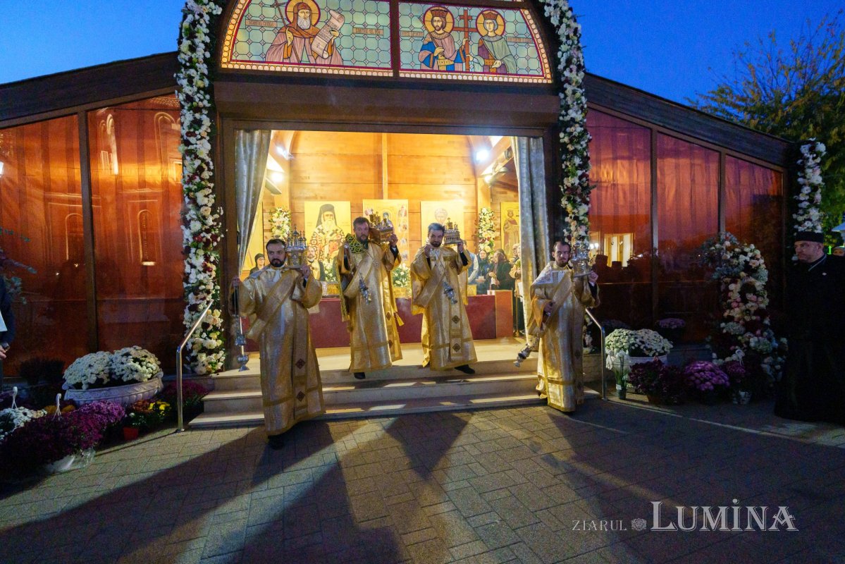 Cinstirea primului Mitropolit al Țării Românești 313879