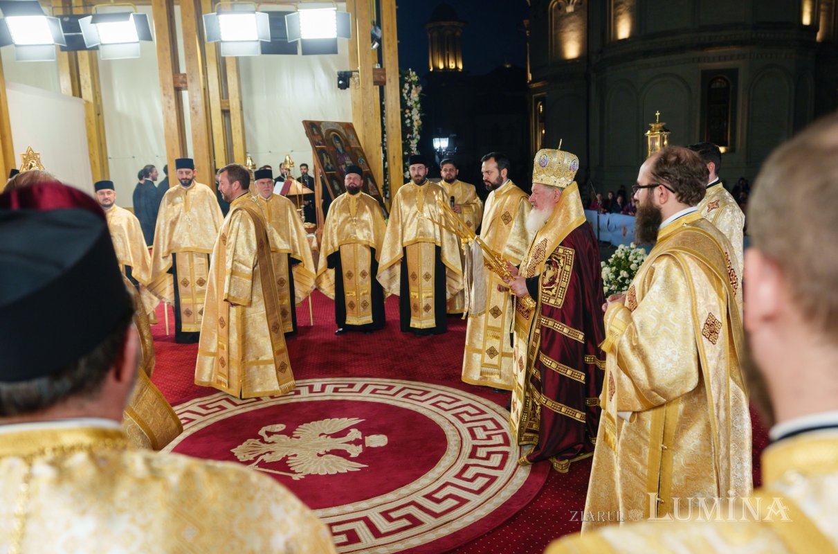 Cinstirea primului Mitropolit al Țării Românești 313883