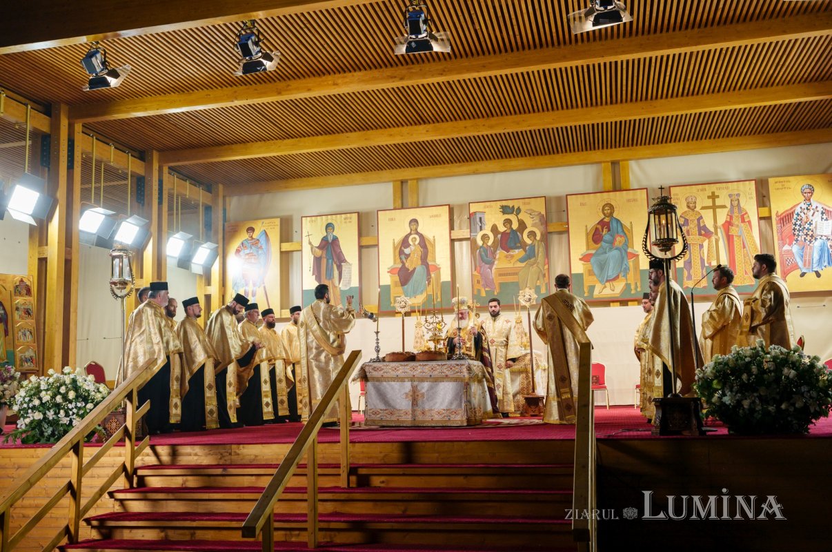 Cinstirea primului Mitropolit al Țării Românești 313885