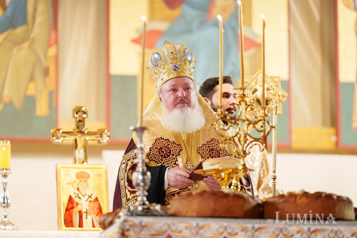 Cinstirea primului Mitropolit al Țării Românești 313887