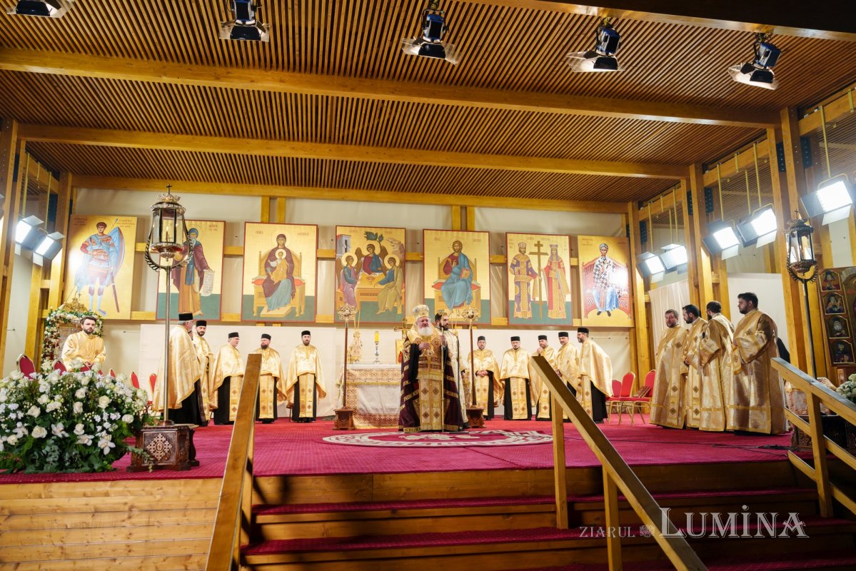 Cinstirea primului Mitropolit al Țării Românești 313890