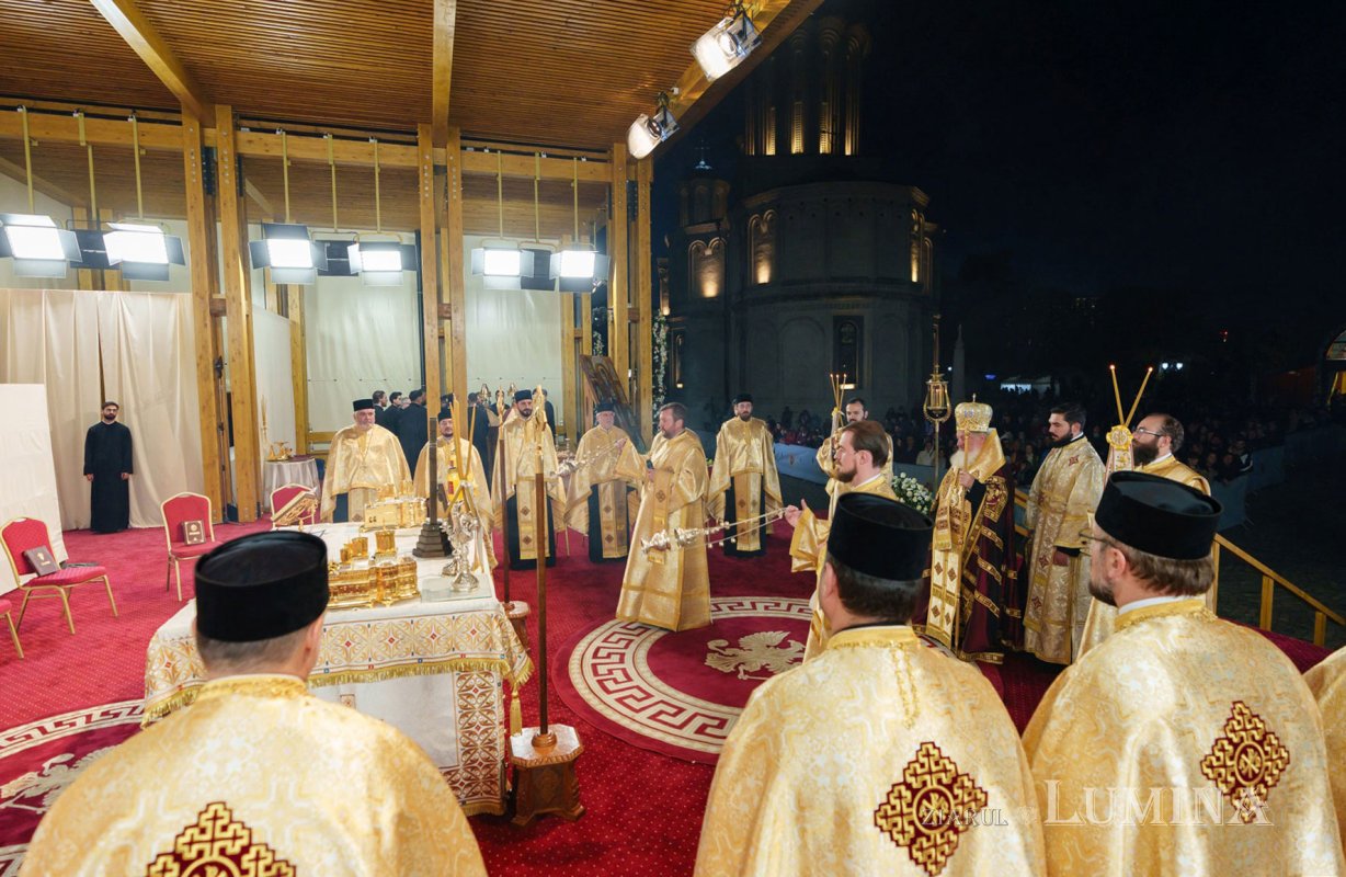 Cinstirea primului Mitropolit al Țării Românești 313913