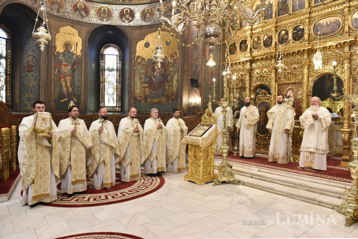 Cinstirea primului Mitropolit al Țării Românești 313918