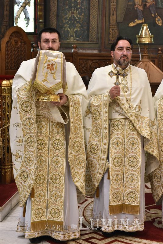 Cinstirea primului Mitropolit al Țării Românești 313919