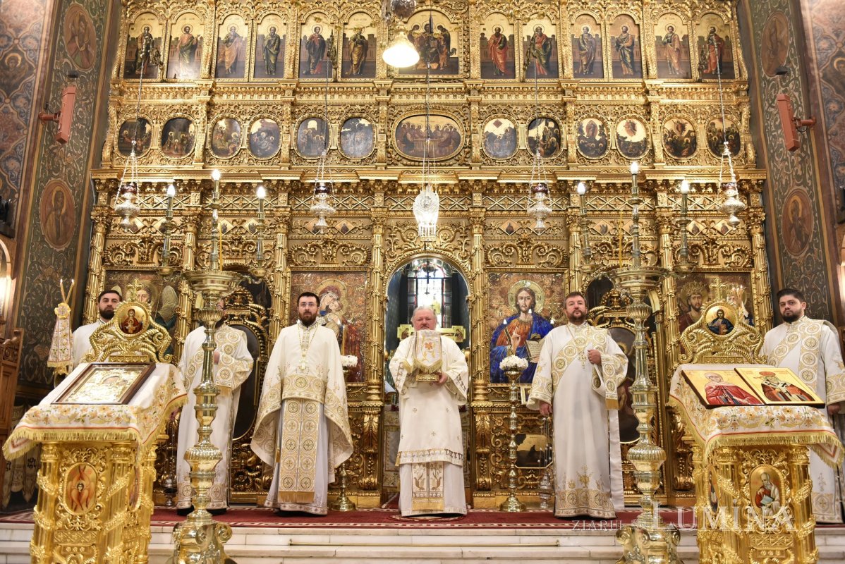 Cinstirea primului Mitropolit al Țării Românești 313921