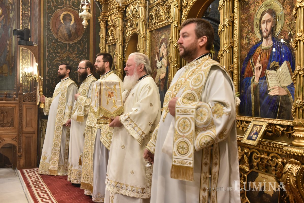 Cinstirea primului Mitropolit al Țării Românești 313922