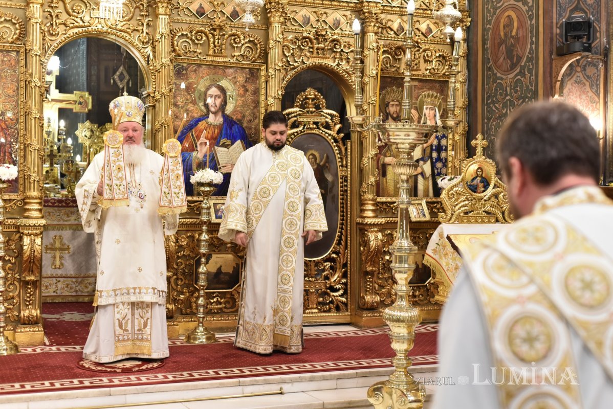 Cinstirea primului Mitropolit al Țării Românești 313925