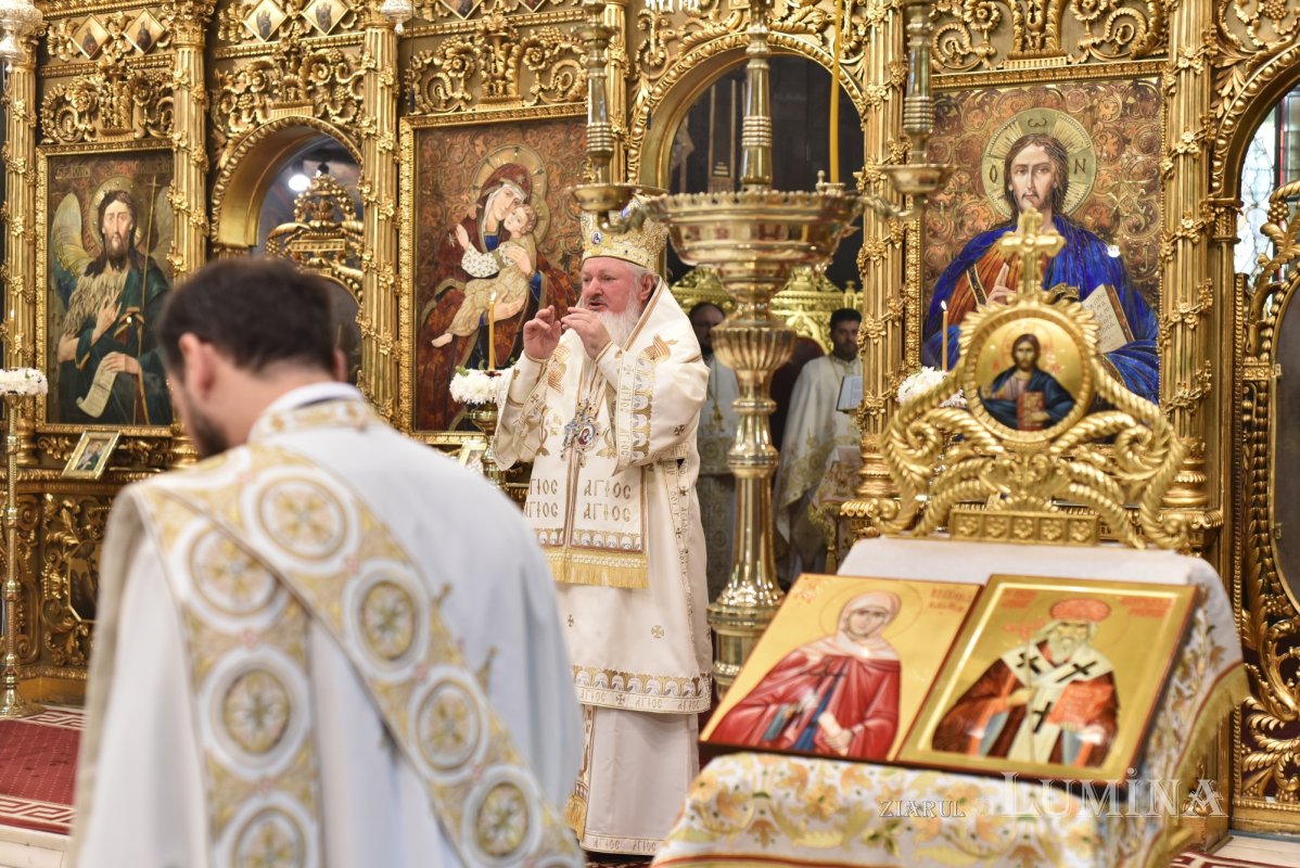 Cinstirea primului Mitropolit al Țării Românești 313926