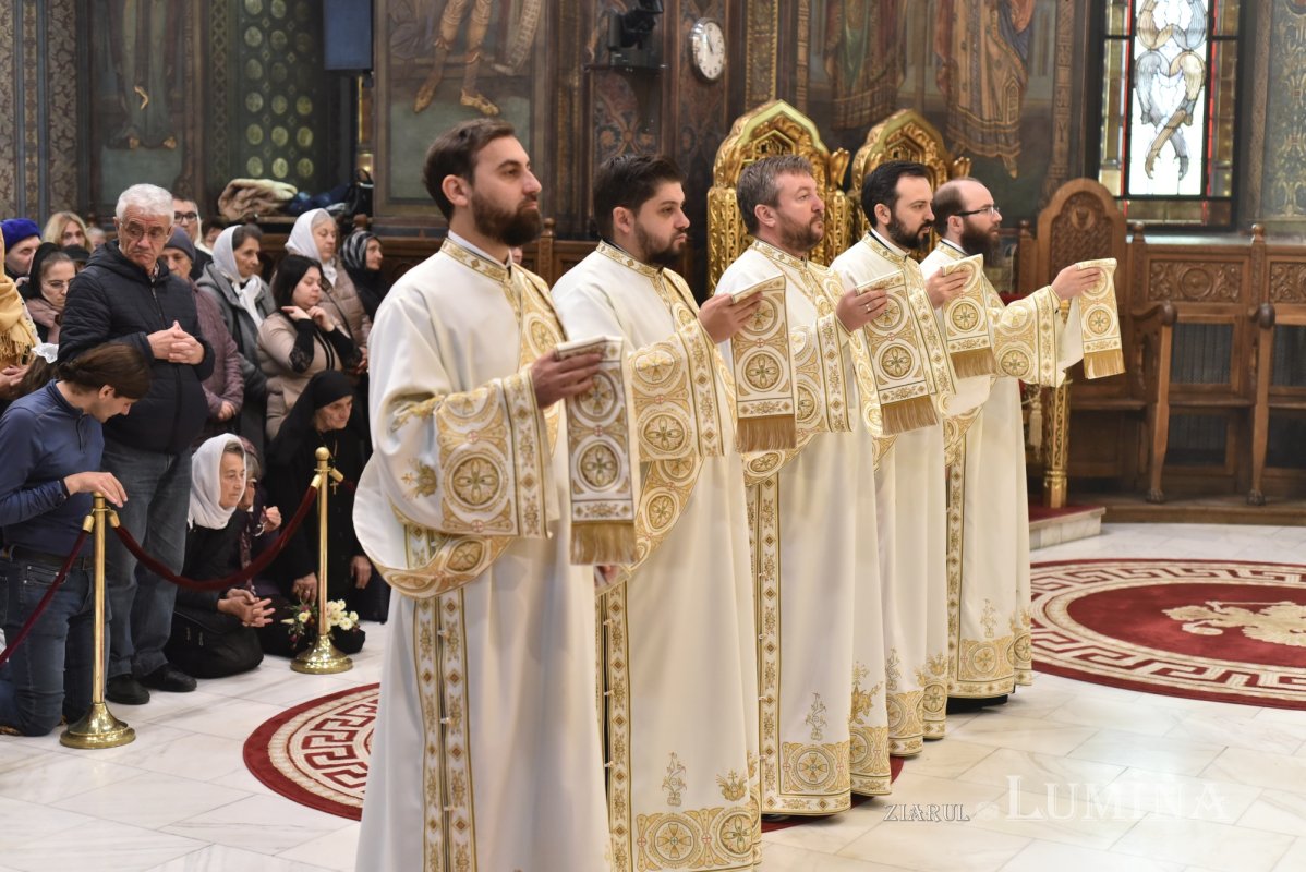 Cinstirea primului Mitropolit al Țării Românești 313927