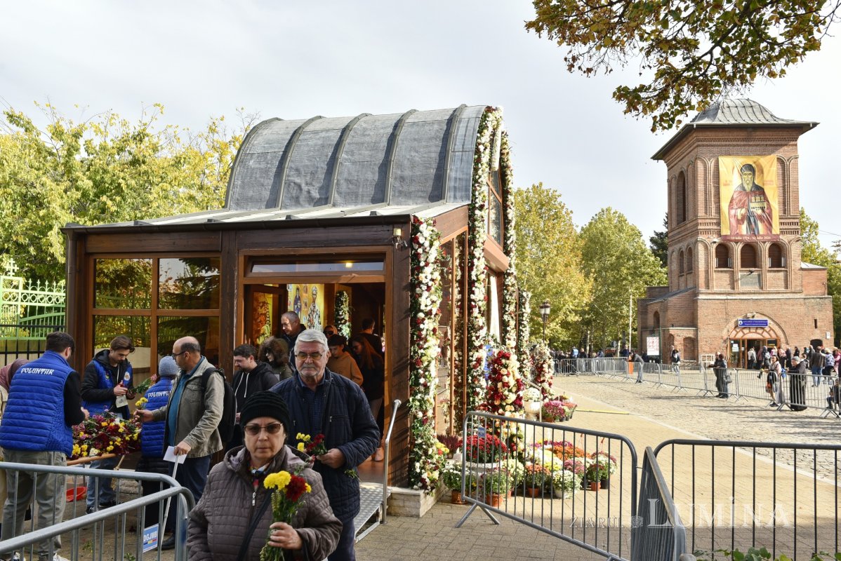 Cinstirea primului Mitropolit al Țării Românești 313928