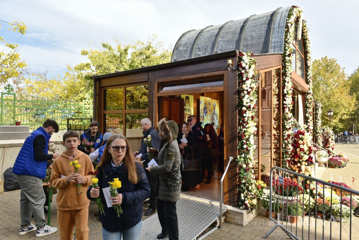 Cinstirea primului Mitropolit al Țării Românești 313929