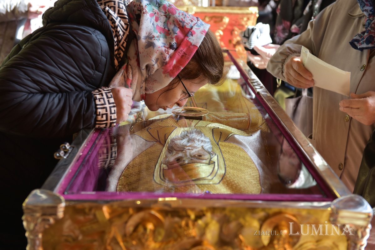 Cinstirea primului Mitropolit al Țării Românești 313935