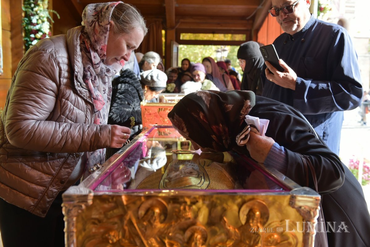 Cinstirea primului Mitropolit al Țării Românești 313936