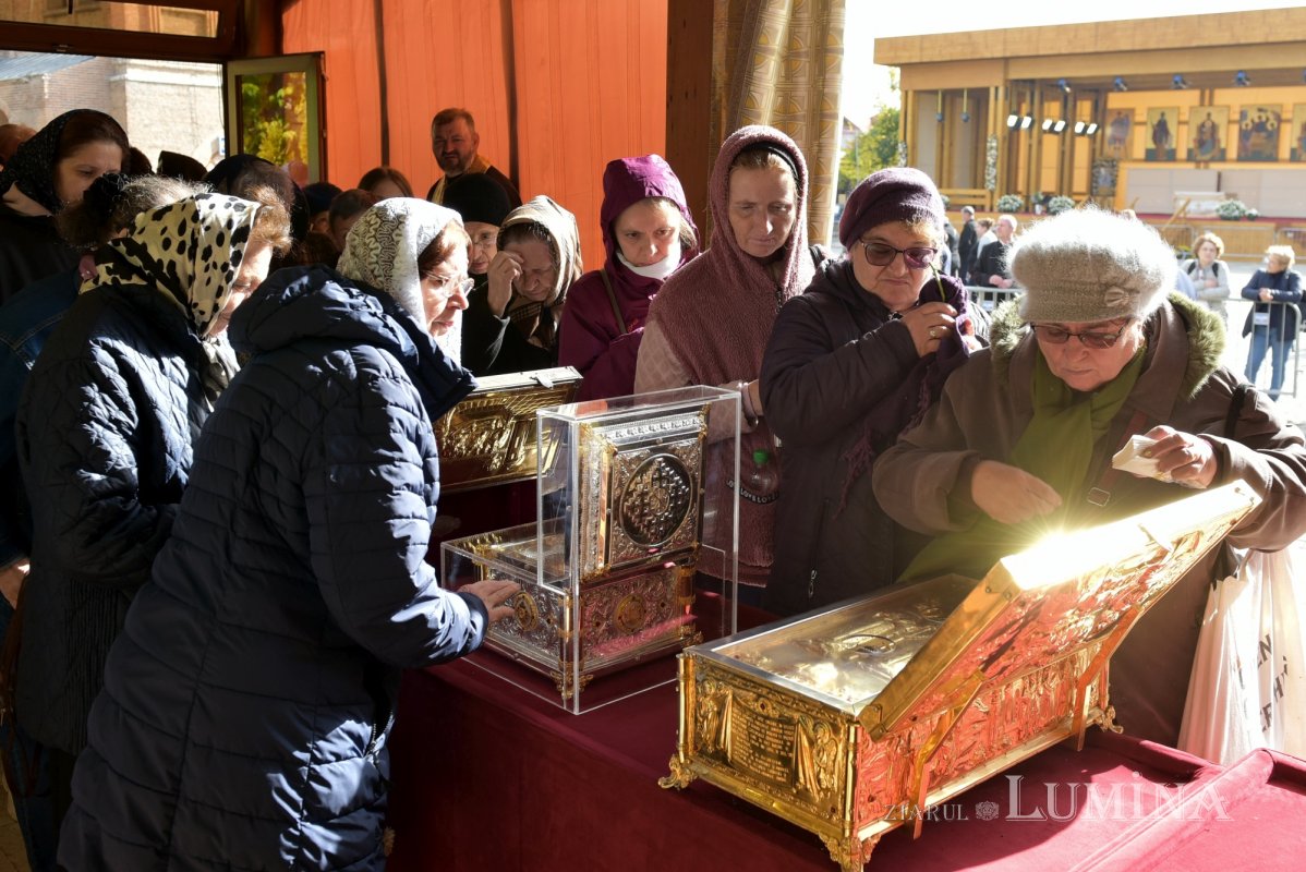 Cinstirea primului Mitropolit al Țării Românești 313937