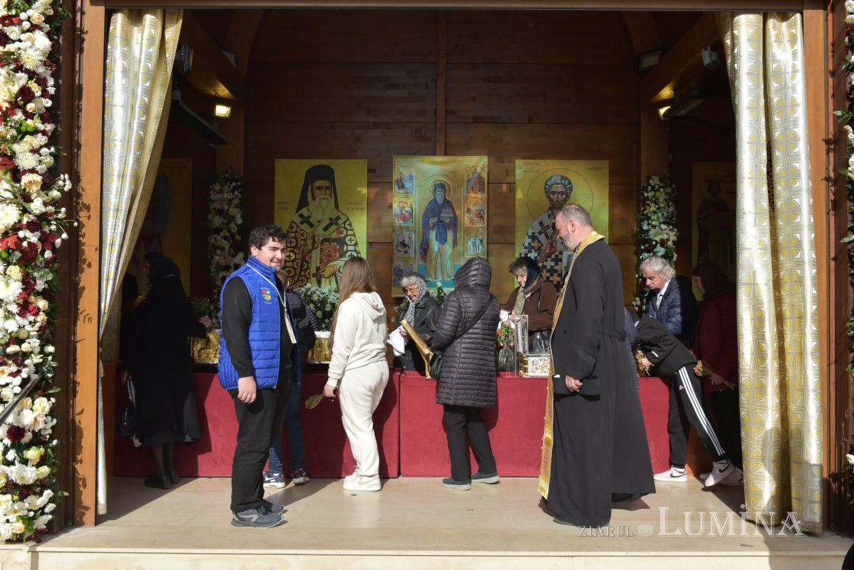 Cinstirea primului Mitropolit al Țării Românești 313938