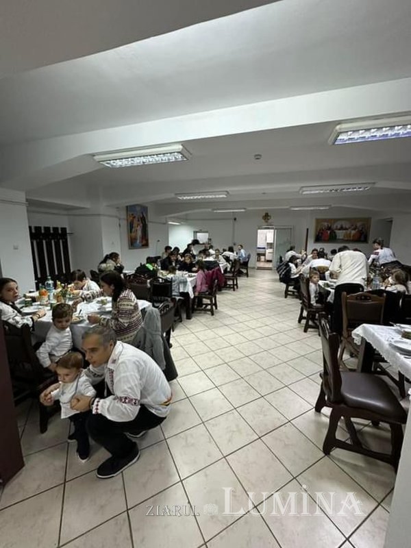Proiectul „Masă caldă pentru nevoiaşi” la Braşov-Bartolomeu 314082