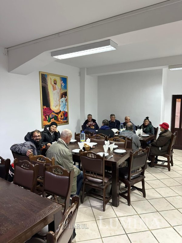 Proiectul „Masă caldă pentru nevoiaşi” la Braşov-Bartolomeu 314083