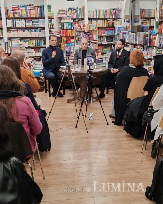 O carte despre impactul modernității și al comunismului asupra vieții monahale 314187