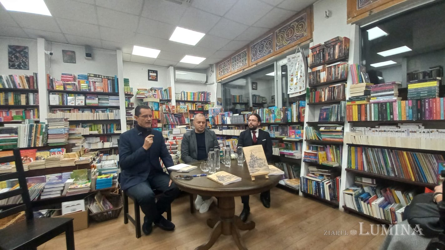 O carte despre impactul modernității și al comunismului asupra vieții monahale 314189