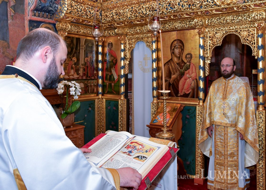 „Bogatul pierde mântuirea pentru că a fost nemilostiv față de săracul Lazăr” 314319