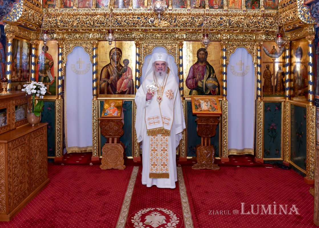 „Bogatul pierde mântuirea pentru că a fost nemilostiv față de săracul Lazăr” 314320