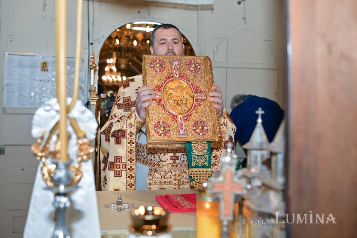 Inaugurarea noului așezământ pastoral-misionar al Parohiei Dorobanți din Capitală 314344