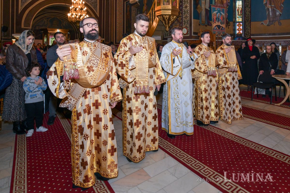 Inaugurarea noului așezământ pastoral-misionar al Parohiei Dorobanți din Capitală 314364