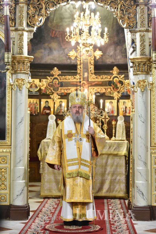 Conferință pastoral-misionară a clericilor din Arhiepiscopia Bucureștilor 314477