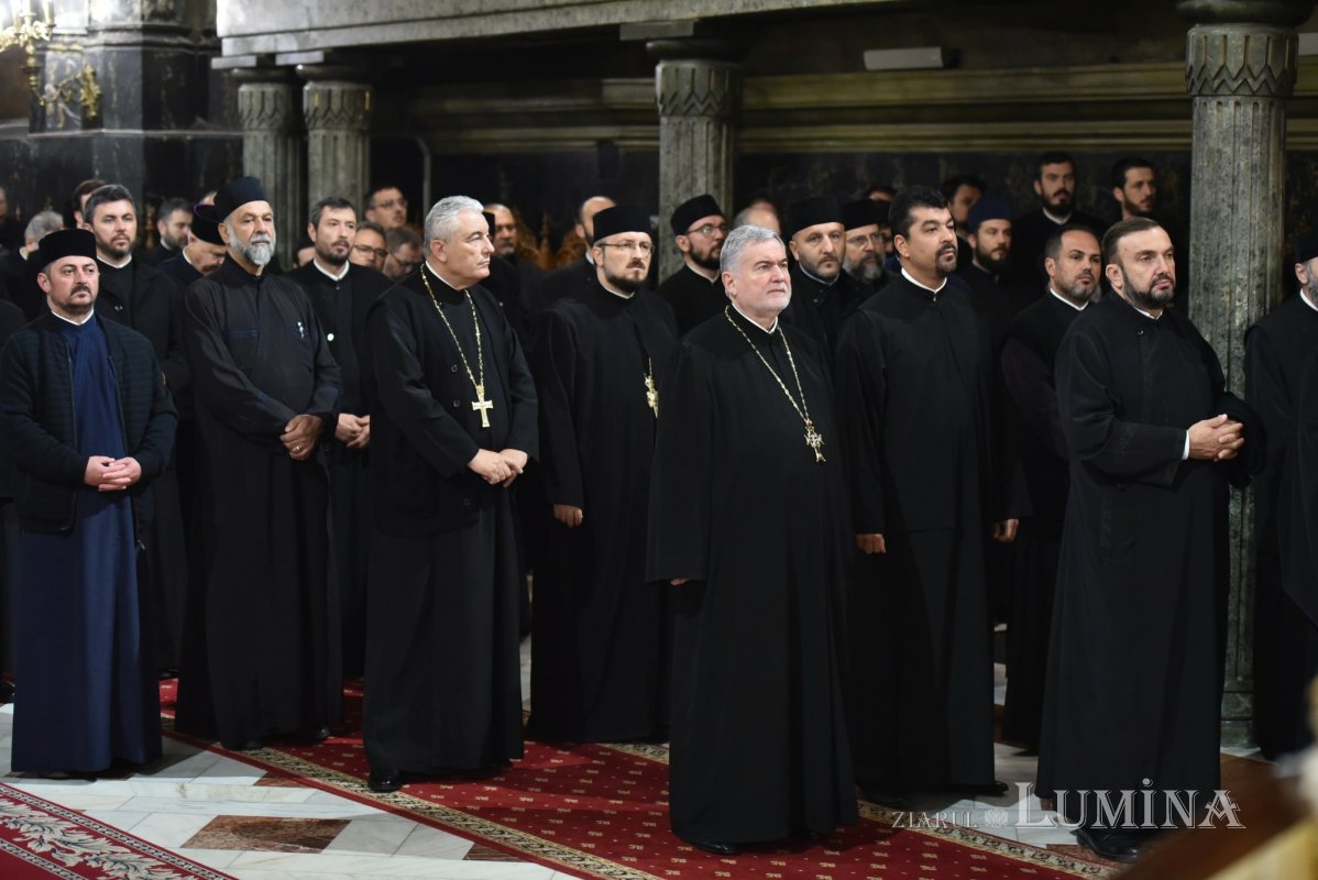 Conferință pastoral-misionară a clericilor din Arhiepiscopia Bucureștilor 314481