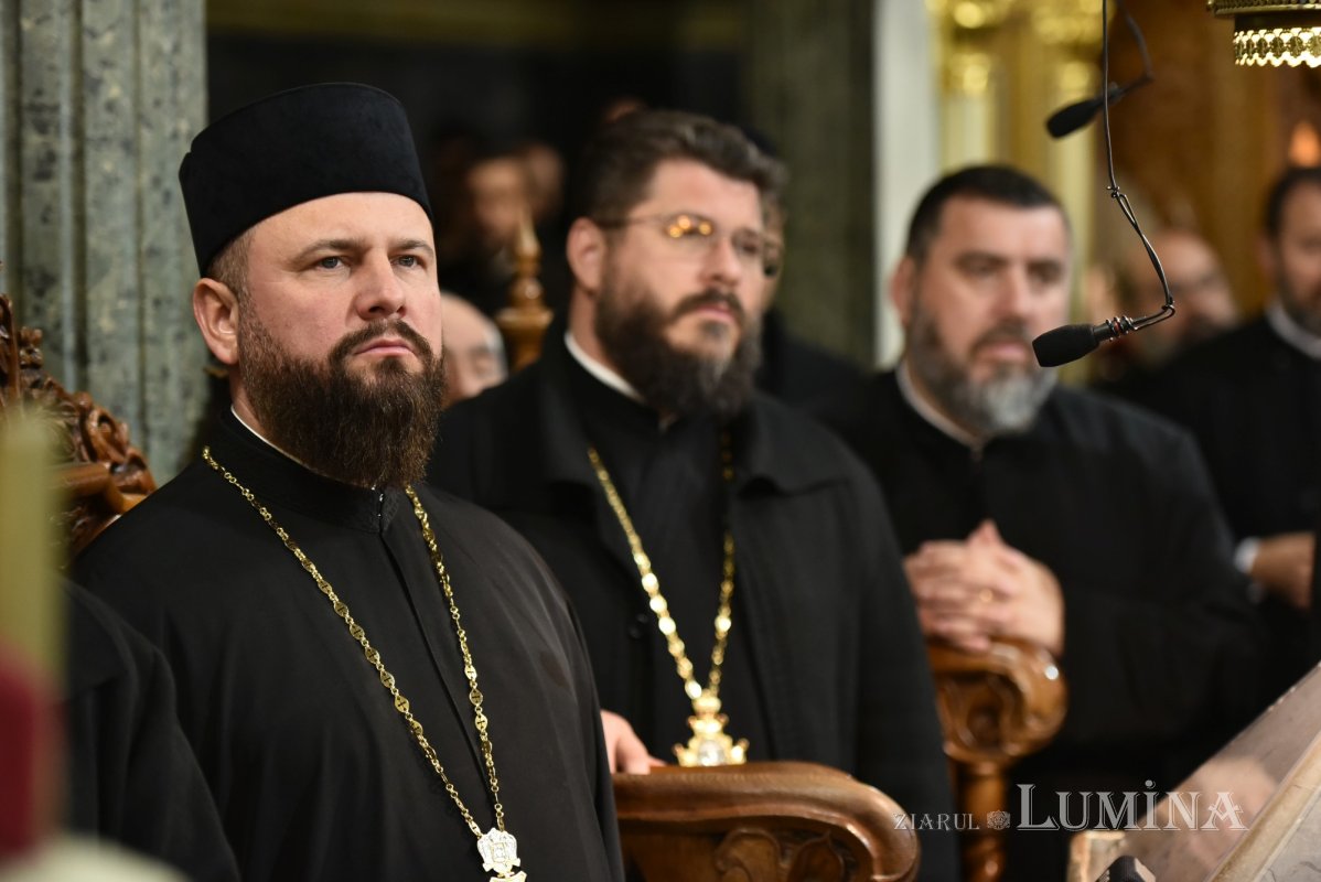 Conferință pastoral-misionară a clericilor din Arhiepiscopia Bucureștilor 314483