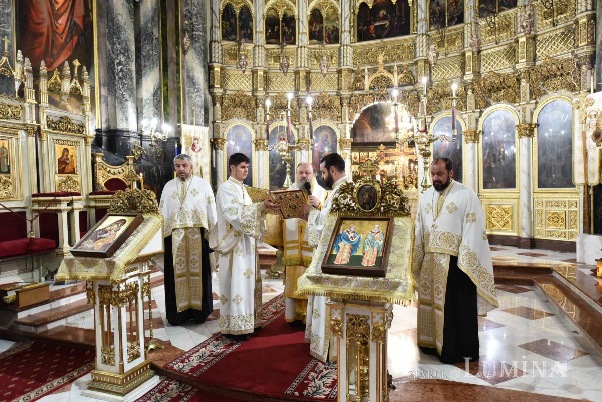 Conferință pastoral-misionară a clericilor din Arhiepiscopia Bucureștilor 314484