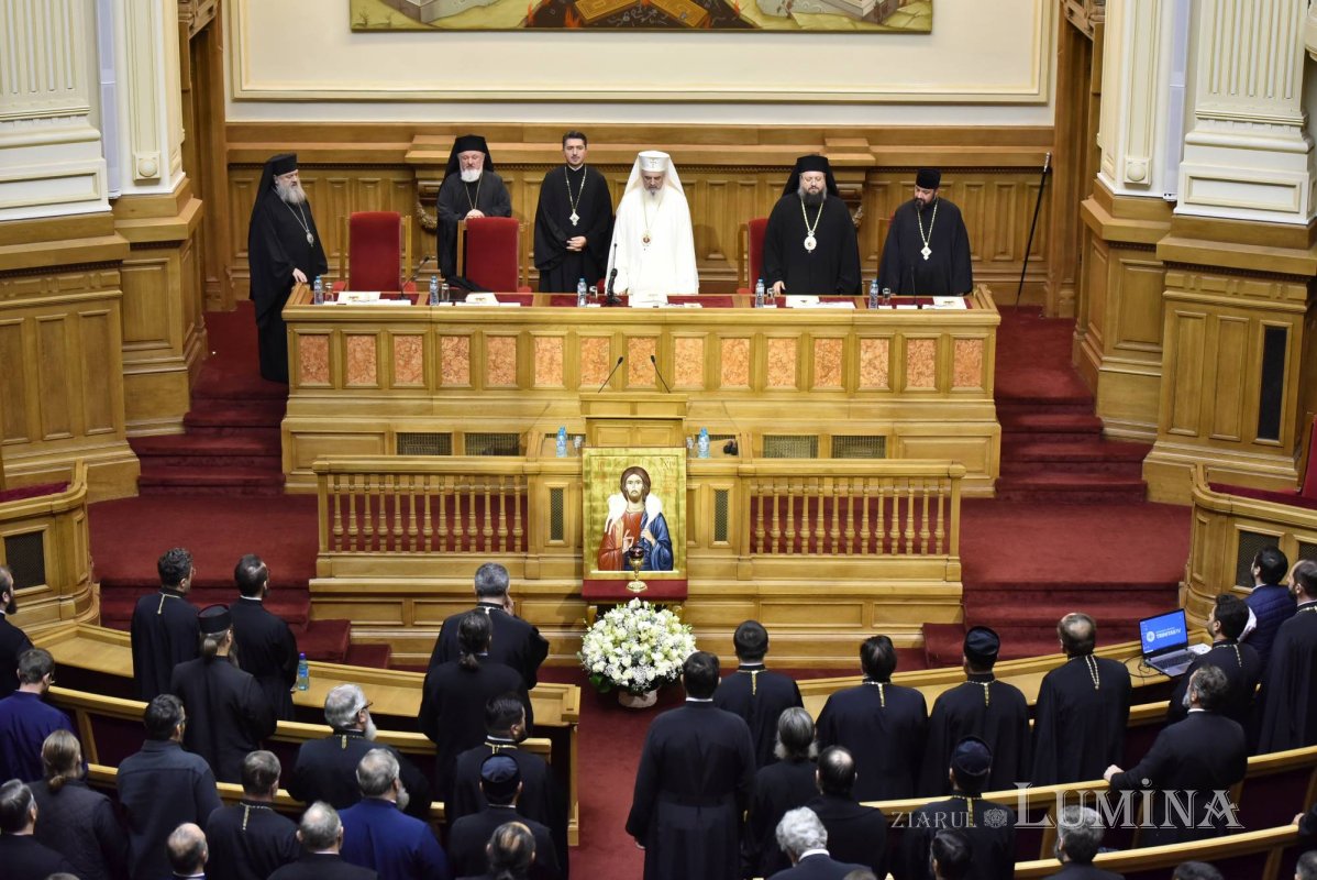 Conferință pastoral-misionară a clericilor din Arhiepiscopia Bucureștilor 314488