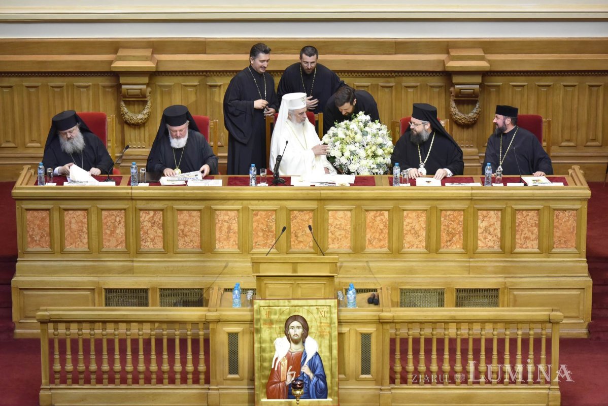 Conferință pastoral-misionară a clericilor din Arhiepiscopia Bucureștilor 314489