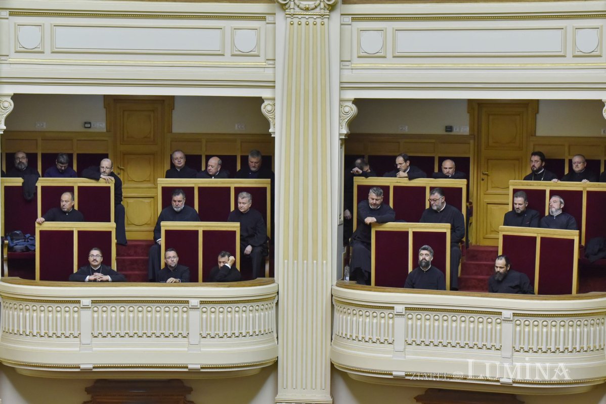 Conferință pastoral-misionară a clericilor din Arhiepiscopia Bucureștilor 314490