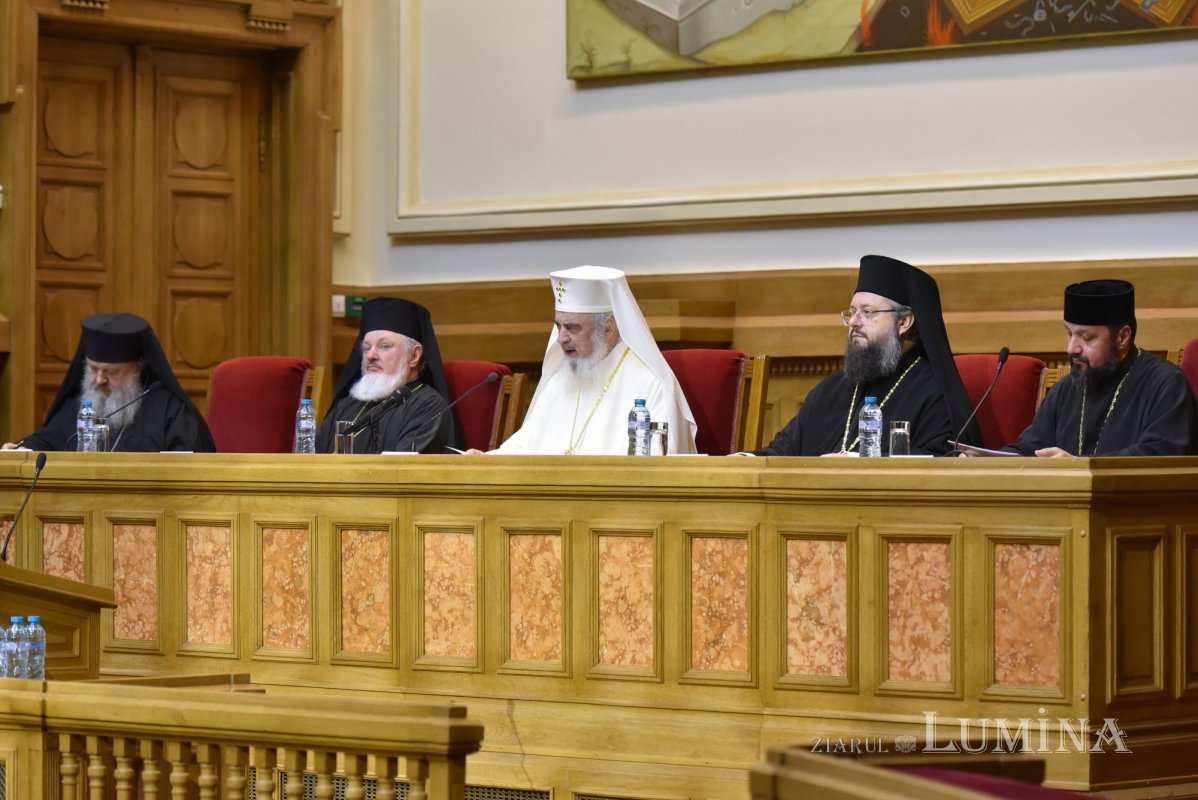 Conferință pastoral-misionară a clericilor din Arhiepiscopia Bucureștilor 314491