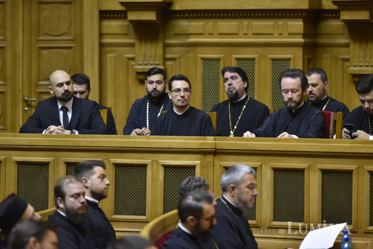 Conferință pastoral-misionară a clericilor din Arhiepiscopia Bucureștilor 314492