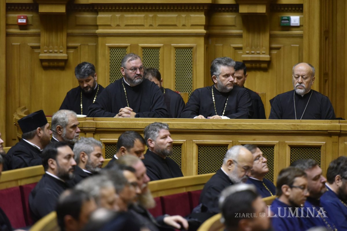Conferință pastoral-misionară a clericilor din Arhiepiscopia Bucureștilor 314493
