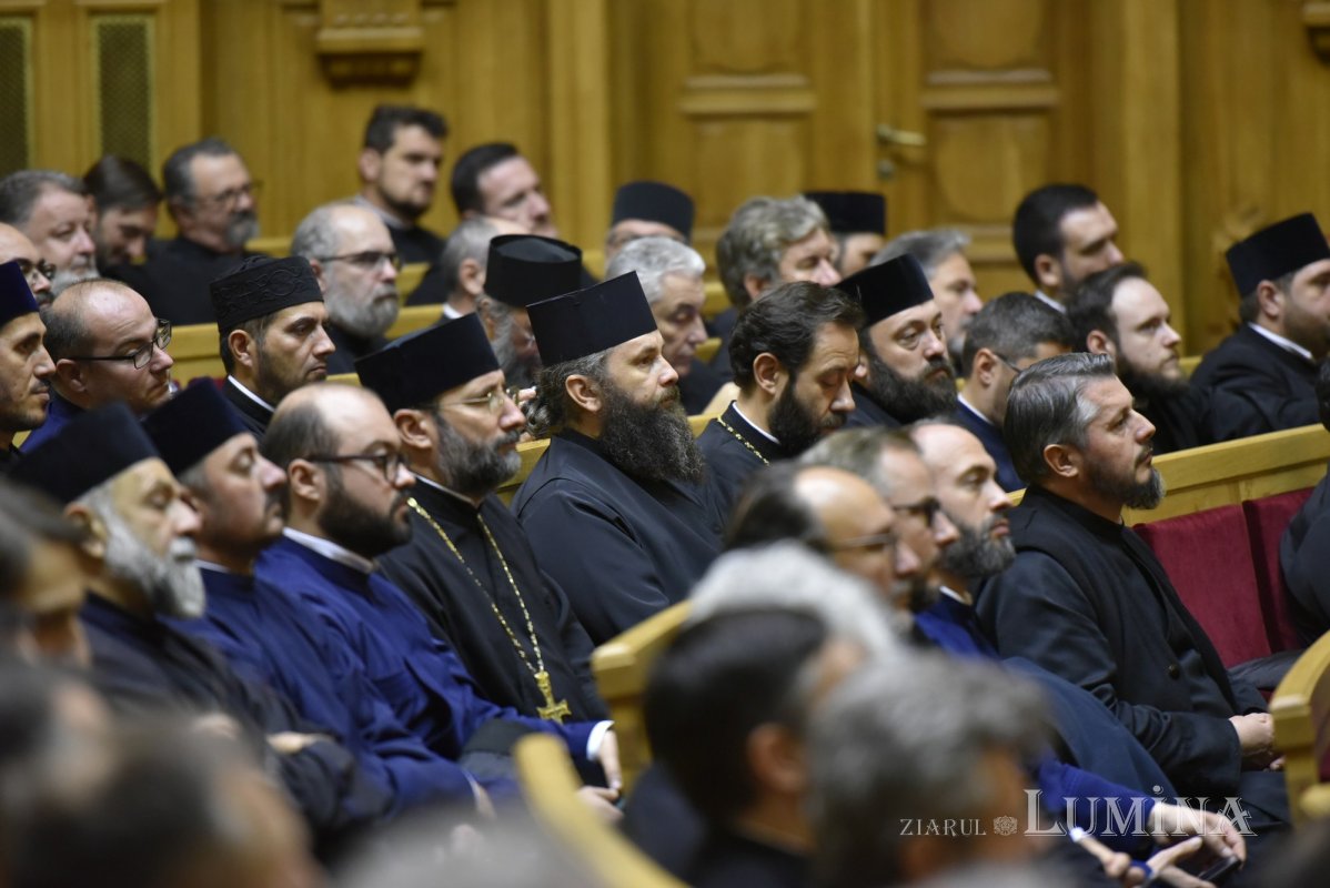 Conferință pastoral-misionară a clericilor din Arhiepiscopia Bucureștilor 314494