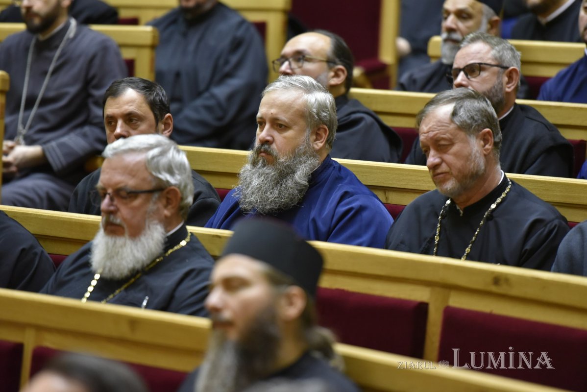 Conferință pastoral-misionară a clericilor din Arhiepiscopia Bucureștilor 314500