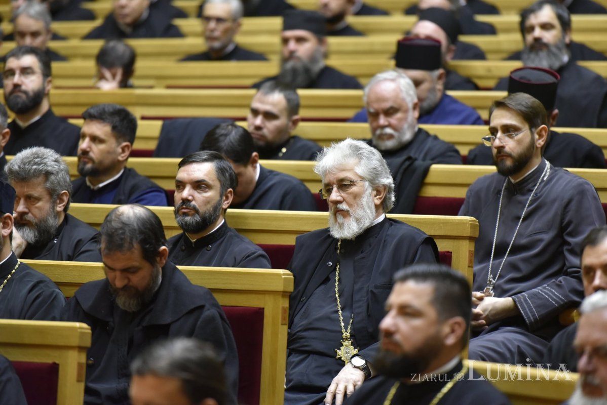 Conferință pastoral-misionară a clericilor din Arhiepiscopia Bucureștilor 314501