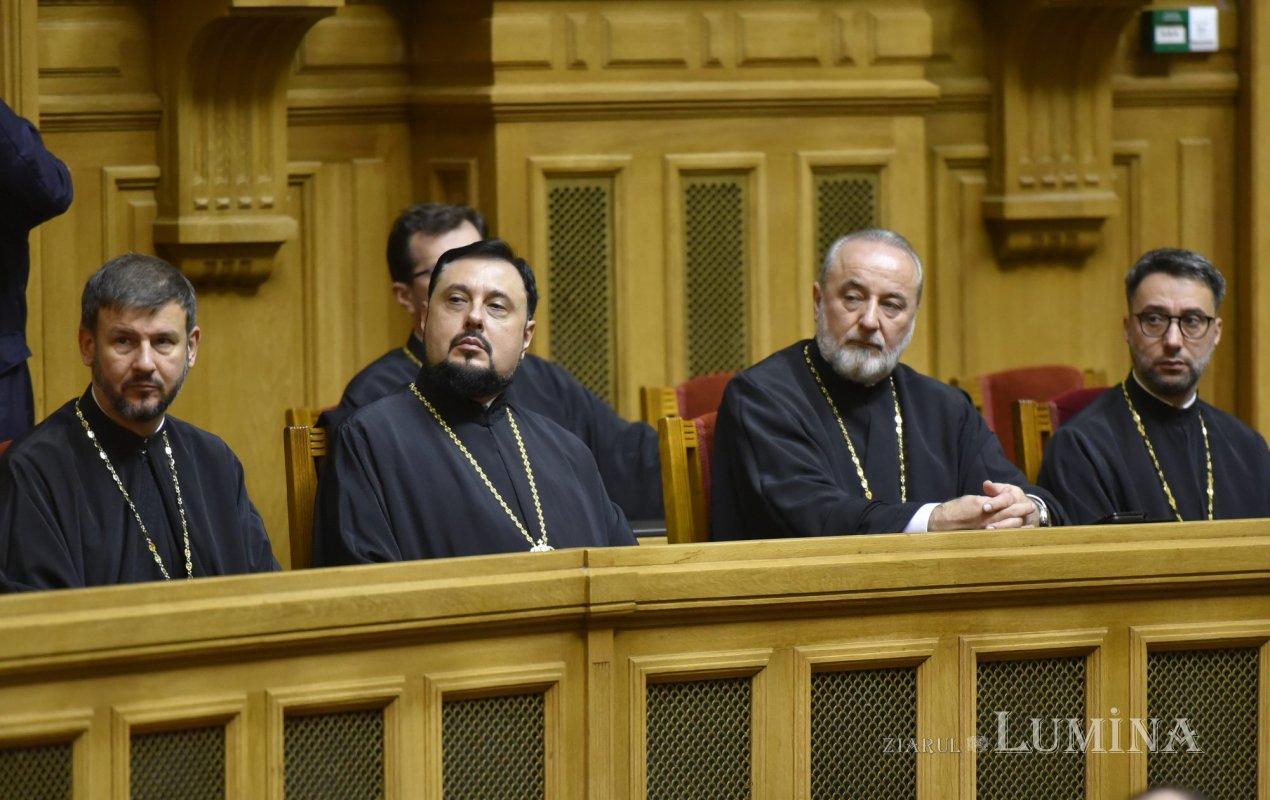 Conferință pastoral-misionară a clericilor din Arhiepiscopia Bucureștilor 314502