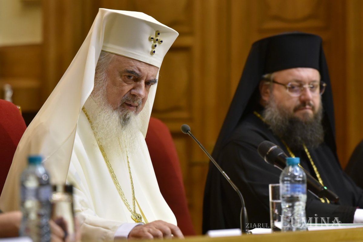 Conferință pastoral-misionară a clericilor din Arhiepiscopia Bucureștilor 314504