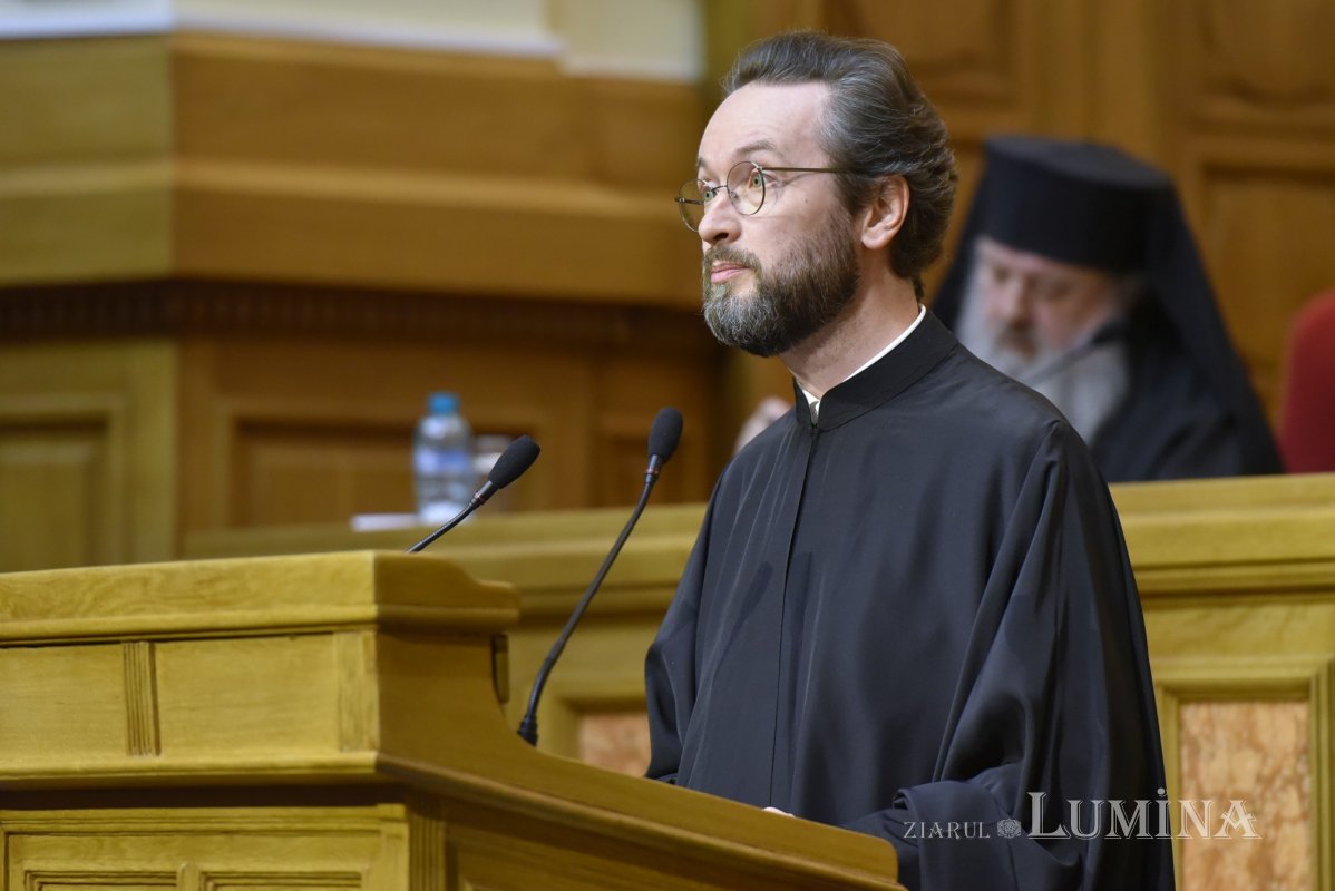 Conferință pastoral-misionară a clericilor din Arhiepiscopia Bucureștilor 314507