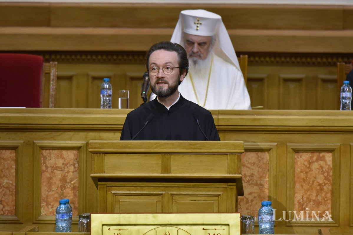 Conferință pastoral-misionară a clericilor din Arhiepiscopia Bucureștilor 314508