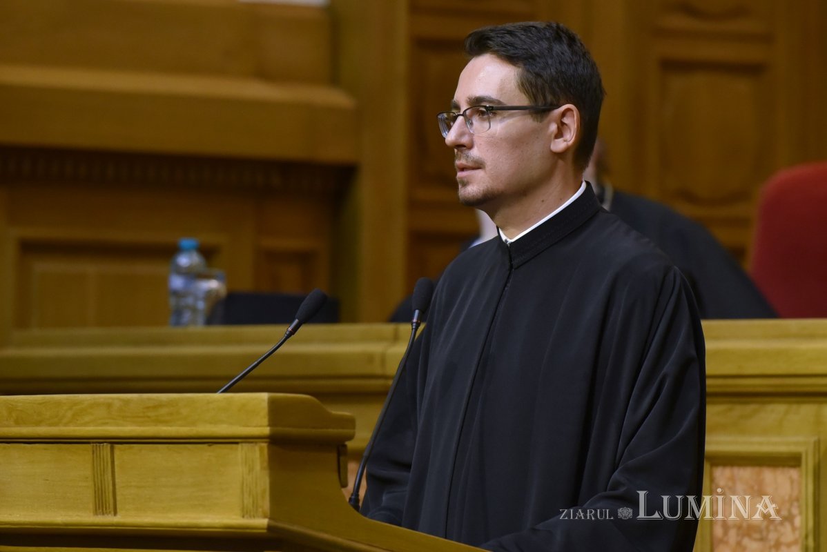 Conferință pastoral-misionară a clericilor din Arhiepiscopia Bucureștilor 314510