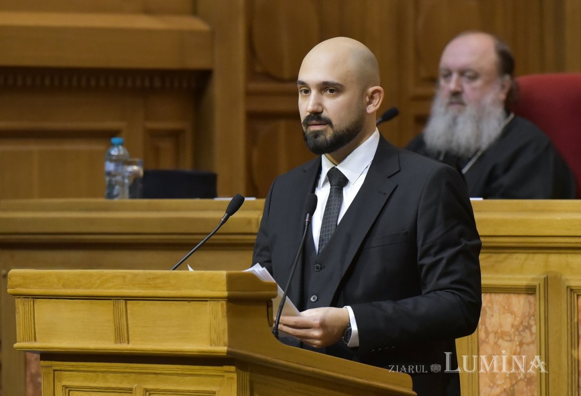 Conferință pastoral-misionară a clericilor din Arhiepiscopia Bucureștilor 314512