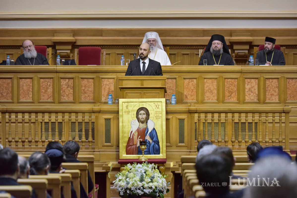 Conferință pastoral-misionară a clericilor din Arhiepiscopia Bucureștilor 314513